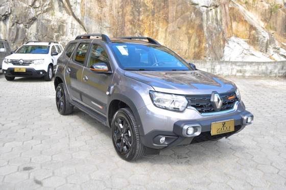 RENAULT DUSTER 1.3 TCE FLEX ICONIC PLUS X-TRONIC